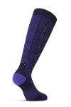 Термошкарпетки Accapi Ski Ergoracing, Black/Orange 4 Термошкарпетки Accapi Ski Ergoracing, Black/Orange 4