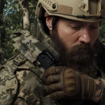 Подсумок для турникета эластичный. Molle. Cordura 1000. Пиксель (мм-14) 2 Подсумок для турникета эластичный. Molle. Cordura 1000. Пиксель (мм-14) 2