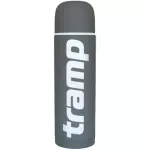 Термос Tramp Soft Touch 1.2 л UTRC-110, серый 1,2 л