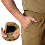 Шорти Camotec FitPro Cotton. Койот 4