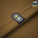 Футболка поло M-Tac Basic 65/35 Койот, coyote Brown 6