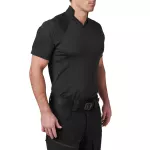 Футболка тактична потовідвідна 5.11 Tactical® "V.XI™ Sigurd S/S Shirt" Black 2 Футболка тактична потовідвідна 5.11 Tactical® "V.XI™ Sigurd S/S Shirt" Black 2
