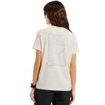 Футболка Odlo Cotton Blend Unlimited W, Gardenia