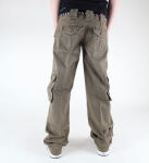 Штани жіночі "SURPLUS LADIES TROUSERS" Washed olive 7 Штани жіночі "SURPLUS LADIES TROUSERS" Washed olive 7