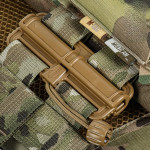 M-Tac плитоноска Cuirass FAST Elite (розмір плити М). Мультикам 4
