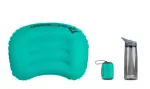 Надувна подушка Sea to Summit Aeros Ultralight Pillow, Regular/Large – Sea Foam