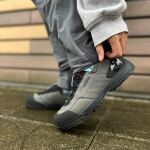 Напівчеревики жіночі Black Diamond W Mission LTHR MD WP, Steel Grey/Costal Blue 5