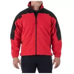 Куртка тактична демісезонна "5.11 Tactical 3-in-1 Parka" Range Red 9 Куртка тактична демісезонна "5.11 Tactical 3-in-1 Parka" Range Red 9