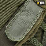 Рукавички M-Tac Assault Tactical Mk.4, Олива 6 Рукавички M-Tac Assault Tactical Mk.4, Олива 6