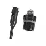 Складная лопата SKIF Plus Mole Black, трансформируется в инструменты для выживания 6 Складная лопата SKIF Plus Mole Black, трансформируется в инструменты для выживания 6