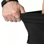 Спортивні штани FitPro Чорні 6 Спортивні штани FitPro Чорні 6