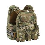 M-Tac плитоноска Cuirass Tiger FAST Elite під бронеплити розміру L, Мультикам 3