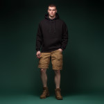 Шорти тактичні BDU Shorts I (колір Койот). 10 кишень. Розмір ХL 5