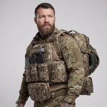 Комплект спорядження DayTreck Tactical Set (під плити 25 × 30 см). Мультикам 3