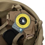 Кевларовий шолом MICH 2000 Team Wendy Койот. Рівень захисту NIJ IIIA 6 Кевларовий шолом MICH 2000 Team Wendy Койот. Рівень захисту NIJ IIIA 6