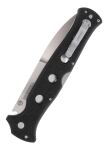 Ніж складаний Cold Steel Counter Point 6" Serrated, Black 3