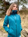 Мембранна жіноча куртка Black Diamond W Stormline Stretch Rain Shell, Pomegranate 60