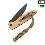 Темляк M-Tac Loopy Snake Scandinavian Койот 2