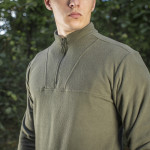 Кофта флисовая M-Tac Delta Fleece. Army Olive 5