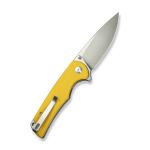 Ніж складаний Sencut Praktisk G10 Жовтий 2 Ніж складаний Sencut Praktisk G10 Жовтий 2