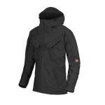 Куртка анорак Helikon-Tex Pilgrim. Цвет Black/Черный. (L)
