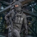 M-Tac плитоноска Cuirass QRS, Чорний 6 M-Tac плитоноска Cuirass QRS, Чорний 6