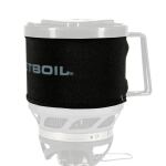 Неопреновий чохол для чашки Jetboil Cozy MiniMo 1 л, Carbon 2