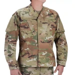 Китель на молнии US Army Combat Uniform 50/50 NYCO Scorpion W2 OCP. Мультикам 3 Китель на молнии US Army Combat Uniform 50/50 NYCO Scorpion W2 OCP. Мультикам 3