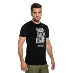 Футболка T-Shirt Helikon-Tex ABC Alfa Bravo Charlie, Чорний 2