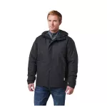Куртка зимова 5.11 Tactical "Atmos Warming Jacket" Black 2 Куртка зимова 5.11 Tactical "Atmos Warming Jacket" Black 2