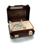 Портативна газова плитка Base Camp Camping Stove Mokkiata. Коричневий 4 Портативна газова плитка Base Camp Camping Stove Mokkiata. Коричневий 4