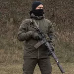 Куртка зимова 5.11 Tactical "Bastion Jacket" Black 35 Куртка зимова 5.11 Tactical "Bastion Jacket" Black 35