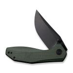 Ніж складаний Civivi ODD 22 Зелений Micarta 3