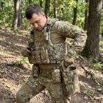 Комплект спорядження Full Contact Combat Kit (на базі IBV, під плити 25 × 30 / 27 × 35 см). Мультикам 2 Комплект спорядження Full Contact Combat Kit (на базі IBV, під плити 25 × 30 / 27 × 35 см). Мультикам 2