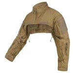 Тактическое болеро Soft-Shell Level 5 А.Т.А.К.А. Койот Тактическое болеро Soft-Shell Level 5 А.Т.А.К.А. Койот