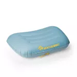 Надувна подушка Sea to Summit Aeros Ultralight Pillow, 12 × 45 × 31 см, 45 × 31 × 12 см / 34 × 26 × 11 см – Блакитна