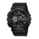 Годинник Casio G-Shock GA-110. Чорний Годинник Casio G-Shock GA-110. Чорний