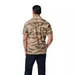 Сорочка тактична "5.11 Tactical® Oscar Short Sleeve Shirt" Desert Tiger Camo 5 Сорочка тактична "5.11 Tactical® Oscar Short Sleeve Shirt" Desert Tiger Camo 5