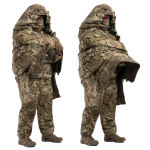 Мішок спальний польовий "DUGOUT-R" MTP/MCU camo 3 Мішок спальний польовий "DUGOUT-R" MTP/MCU camo 3