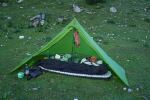 Трекинговые палки Black Diamond Distance Z, Pewter 20 Трекинговые палки Black Diamond Distance Z, Pewter 20