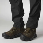 Берці трекінгові Salomon Quest Tracker High Gore-Tex®. Коричневі 3