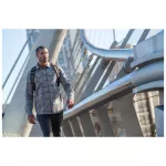 Сорочка тактична "5.11 Tactical Gunner Plaid Long Sleeve Shirt" Cobalt Blue Plaid 9 Сорочка тактична "5.11 Tactical Gunner Plaid Long Sleeve Shirt" Cobalt Blue Plaid 9