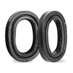 Активні навушники 3M Peltor Sport RangeGuard з наголів’ям. Сірий 4