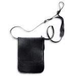 Гаманець натільний Tatonka Skin Folder Neck Pouch, Black 2 Гаманець натільний Tatonka Skin Folder Neck Pouch, Black 2