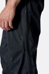 Штани чоловічі Rab Downpour Mountain Pants, Black 5 Штани чоловічі Rab Downpour Mountain Pants, Black 5