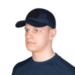 Czapka (bejsbolówka) Camotec CG Tactic. Ciemnoniebieska 2