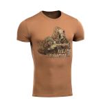 Футболка M-Tac Sniper Coyote Brown, койот 3