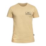 Футболка T-shirt Helikon-Tex Toward Enemy, Хакі
