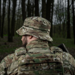 Панама з сіткою M-Tac Elite NYCO Extreme. Мультикам 2