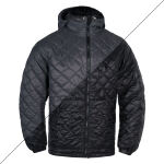 Куртка демісезонна "RAIDER" MK-2 (reversible) Combat Black